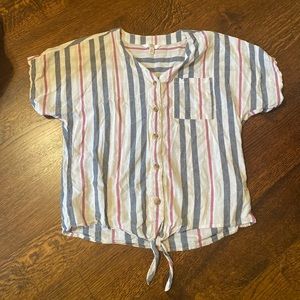 Striped Top